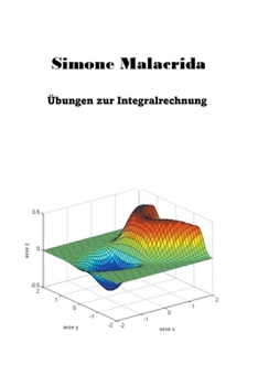 Paperback Übungen zur Integralrechnung [German] Book