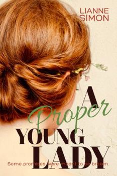 Paperback A Proper Young Lady Book