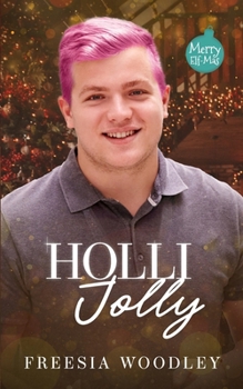 Paperback Holli Jolly: A MM Holiday Novel Book