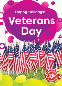 Paperback Veterans Day Book