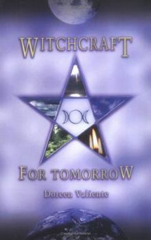 Paperback Witchcraft for Tomorrow Book
