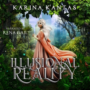 MP3 CD Illusional Reality Book
