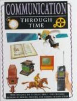 Hardcover Communication Through Time Hb Book