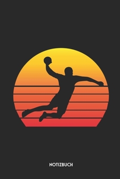 Notizbuch: Schönes Handball Büchlein für Spieler & Trainer | Dotted Notebook / Punkteraster | 120 gepunktete Seiten | ca. A5 Format | Individuelles ... Handballer & Handballerinnen (German Edition)