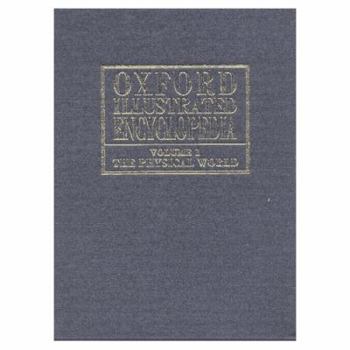 Hardcover Oxford Illustrated Encyclopedia: Complete set (Volumes 1-9) (Vol 1-9) Book