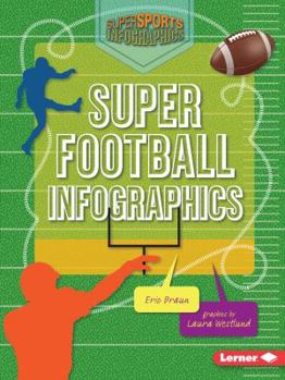 Paperback Super Football Infographics Book