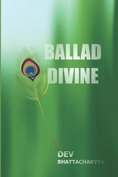 Paperback Ballad Divine: Bhagavad-Gita Book