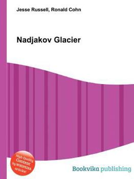 Paperback Nadjakov Glacier Book