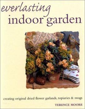Paperback Everlasting Indoor Garden Book