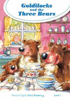 Paperback Level 1: Goldilocks and the Three Bears Book