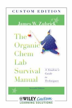 Loose Leaf The Organic Chem Lab Survival Manual Book
