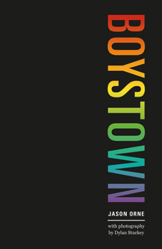 Hardcover Boystown: Sex and Community in Chicago Book