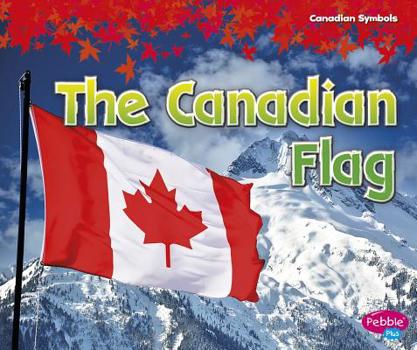 Paperback The Canadian Flag Book