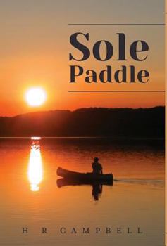 Hardcover Sole Paddle Book