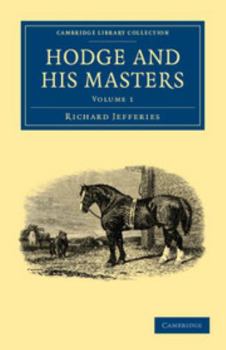 Paperback Hodge and His Masters Book