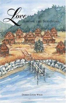 Paperback Love Among the Survivors Book