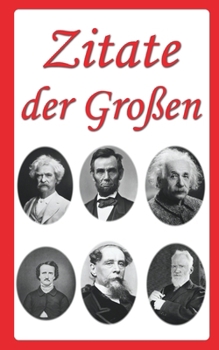 Paperback Zitate der Großen [German] Book