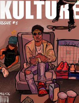 Hardcover KultureMAG Book