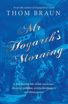 Paperback Mr Hogarth’s Morning Book