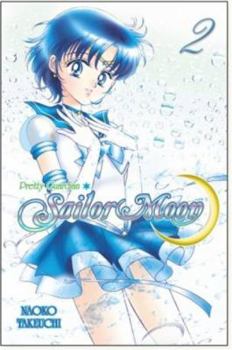 Pretty Guardian Sailor Moon, Vol. 2 - Book #2 of the   / Bishjo Senshi Sailor Moon Shinsban