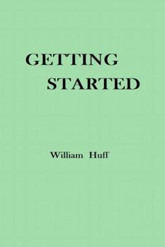 Paperback Getting Started Book