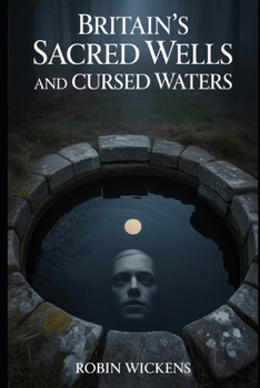 Paperback Britain's Sacred Wells And Cursed Waters Book