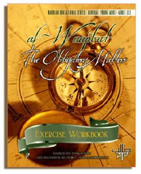 Paperback al-Waajibat: The Obligatory Matters [Exercise Workbook] Book
