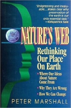 Hardcover Nature's Web Book