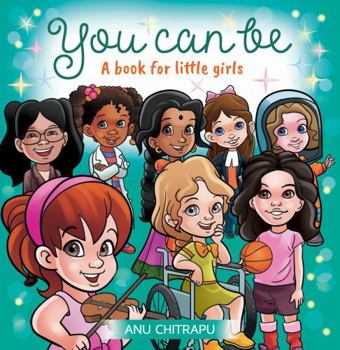 Board book You Can Be Book