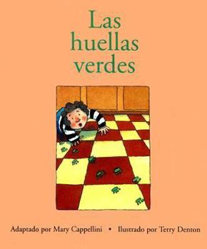 Paperback Las Huellas Verdes (Literacy Tree: Animal Antics) (Spanish Edition) [Spanish] Book