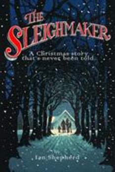 Hardcover The Sleighmaker Book