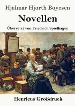 Paperback Novellen (Großdruck) [German] Book