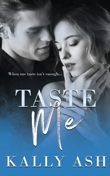 Paperback Taste Me Book