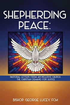 Paperback Shepherding Peace Book