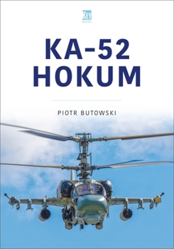 Paperback Ka-52 Hokum Book