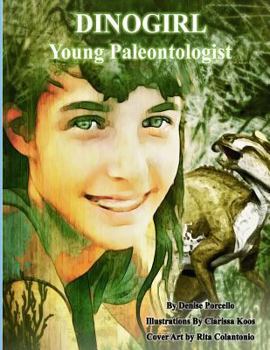 Paperback Dinogirl: Young Paleontologist Book