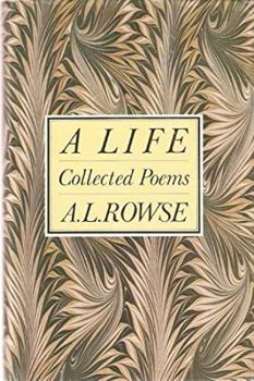 Hardcover A Life, Collected Poems Book