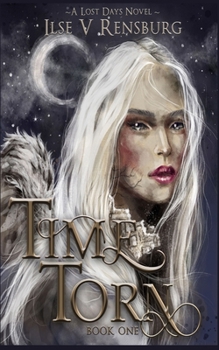 Paperback Time Torn Book