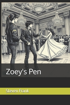 Paperback Zoey's Pen Book