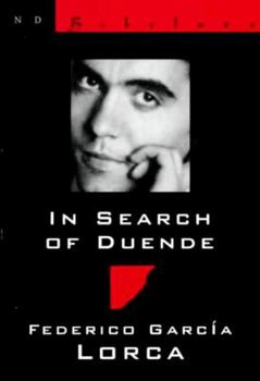 Paperback In Search of Duende Book
