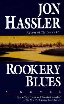 Rookery Blues - Book #1 of the Rookery State College