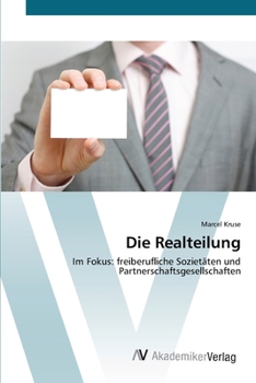Paperback Die Realteilung [German] Book
