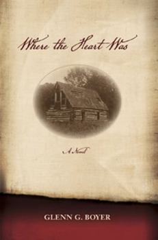 Hardcover Where the Heart Was Book