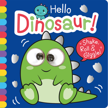 Board book Hello Dinosaur! Book