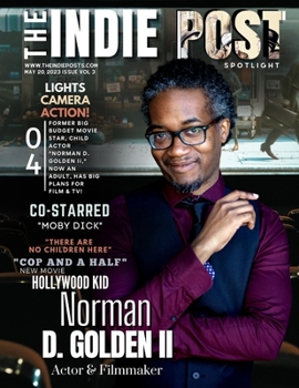 Paperback The Indie Post Norman D. Golden II Book