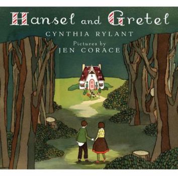 Hardcover Hansel and Gretel Book