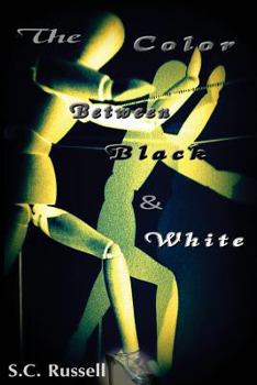 Paperback The Color Between Black and White Book