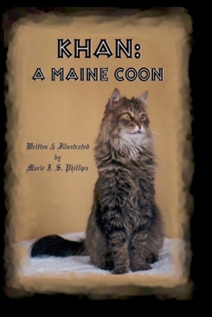 Paperback Khan: A Maine Coon Book