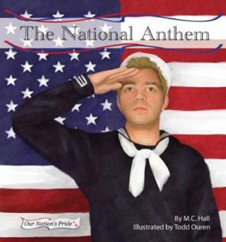 The National Anthem - Book  of the Our Nation's Pride