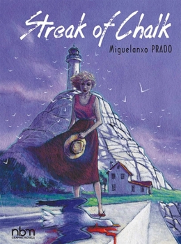 Hardcover Streak of Chalk Book